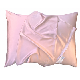 22 Momme Pillowcase- Hidden Zipper Housewife Style