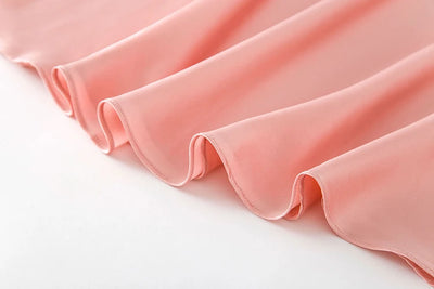 100% Natural Silk Slip Noisette Nightgown Women